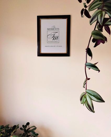 Large photo frames