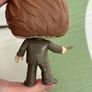 Funko Pop Deluxe #156 Remus Lupin Harry Potter Figure No Box Image 7
