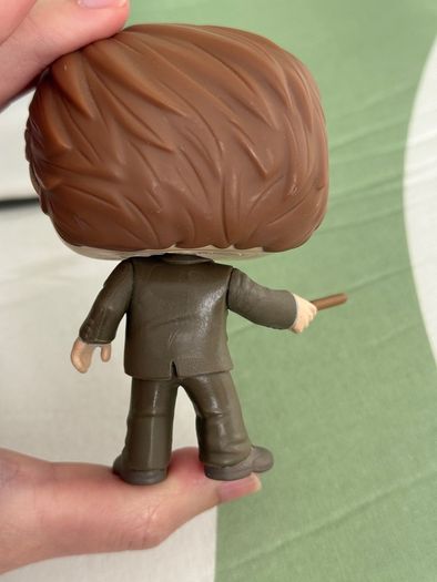 Funko Pop Deluxe #156 Remus Lupin Harry Potter Figure No Box