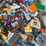 Lego Mixed Box - storage box included Image 9