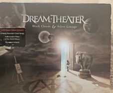 Dream Theatre 3CD - Black Clouds & Silver Linings