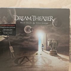 Dream Theatre 3CD - Black Clouds & Silver Linings