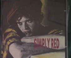Simply Red - Picture Book CD