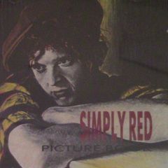 Simply Red - Picture Book CD