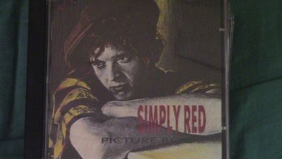 Simply Red - Picture Book CD