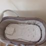 Chicco Baby Hug 4-in-1 + extra Chicco mattress. Image 4