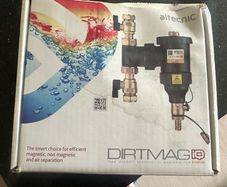 Altecnic Dirtmag IQ Prime - Magnetic Filter Central Heating