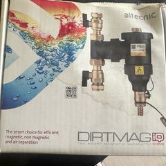 Altecnic Dirtmag IQ Prime - Magnetic Filter Central Heating