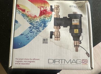 Altecnic Dirtmag IQ Prime - Magnetic Filter Central Heating