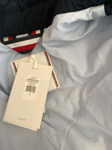Tommy Hilfiger quilted coat, new, size XL-XXL, EU 48