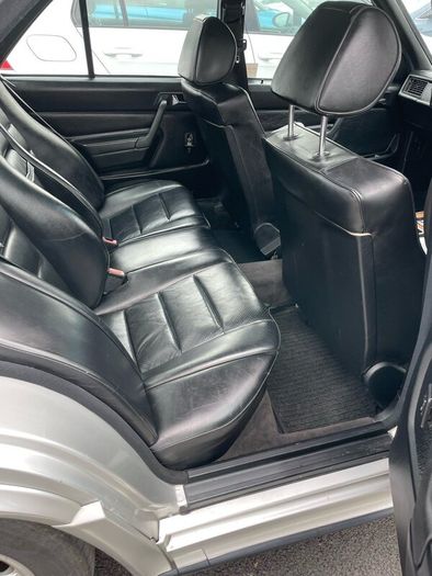 Mercedes-Benz Cosworth 1989