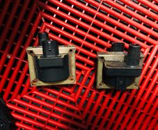 Ducati coils