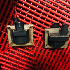 Ducati coils