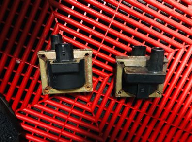 Ducati coils