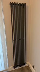 Vertical Radiator