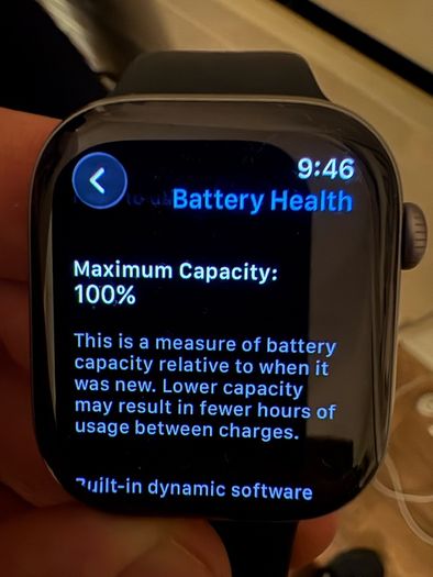 Apple Watch 11