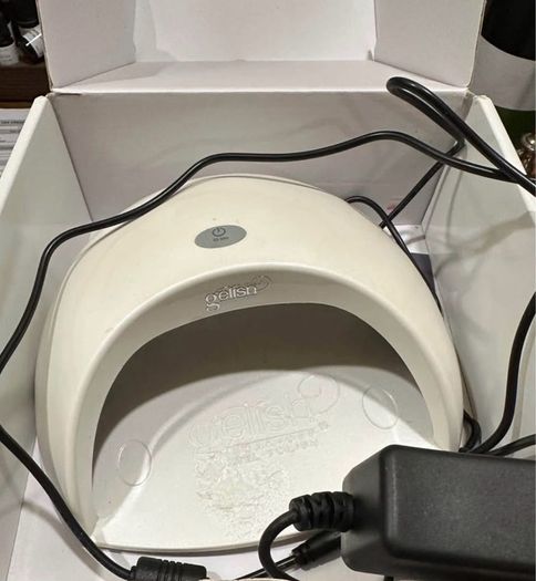 Nail Lamp Gelish