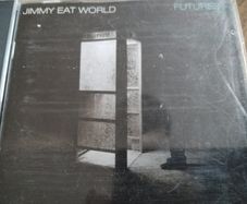 CD Jimmy Eat World Futures