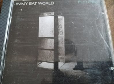 CD Jimmy Eat World Futures
