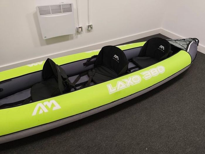 Inflatable Kayak Aqua Marina