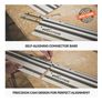 Evolution 1400mm Circular Saw Guide Rail Image 5