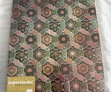 A4 Paperblanks lined Notebook