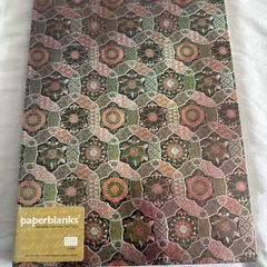 A4 Paperblanks lined Notebook