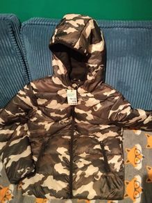 winter jacket boys