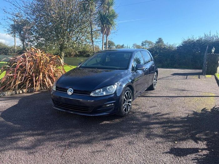 Volkswagen Golf 1.4 TSI
