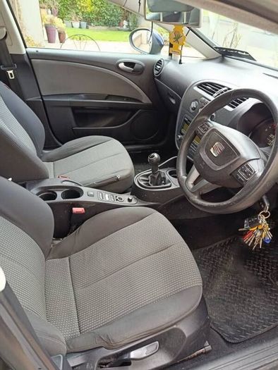 Seat Leon 2012