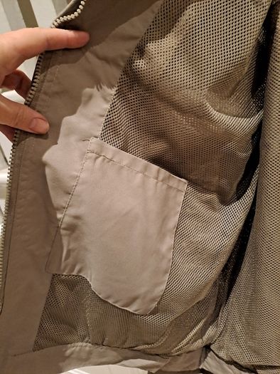 Champion Birkdale jacket size 3XL