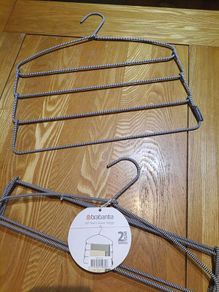 Trouser hanger