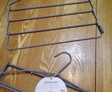 Trouser hanger