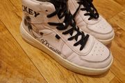 High-top Sneakers Size 36
