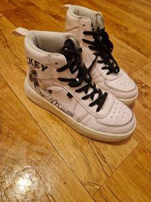 High-top Sneakers Size 36