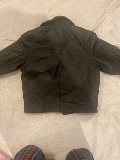 Gap Leather jacket