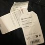 BNWT Official Pokemon Jogger Pants Adult 2XL Image 9