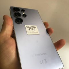 Samsung S25 Ultra 256 TotalTech Dublin