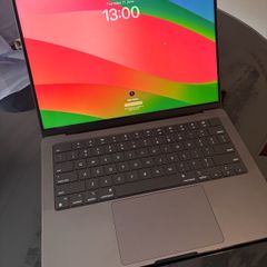 MacBook Pro M3 Pro chip