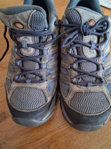 hiking boots