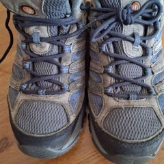 hiking boots