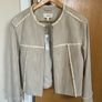 M&S jacket size 6 oversized (8-10 ) new Image 2