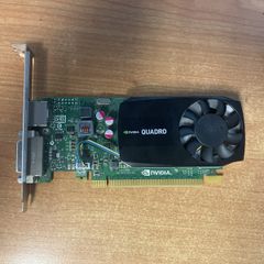 NVIDIA Quadro K620 2gb DDR3 Graphics Card