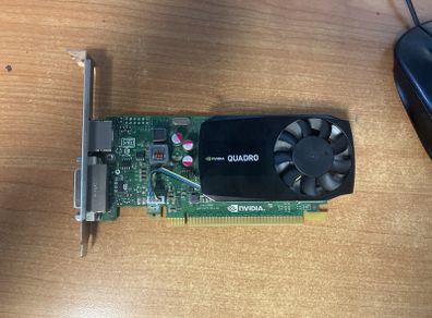NVIDIA Quadro K620 2gb DDR3 Graphics Card