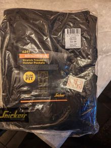snickers trousers