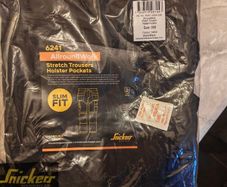 snickers trousers