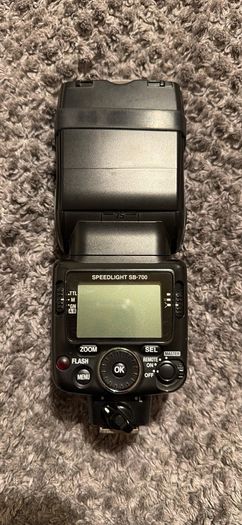 Nikon Flash Sb 700