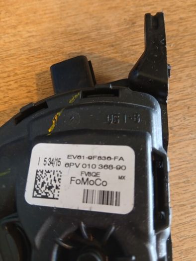 mk3 focus throttle pedal 2013 on