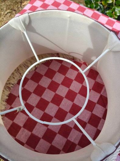 Vintage Lampshade