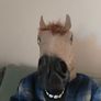 horse mask Image 3